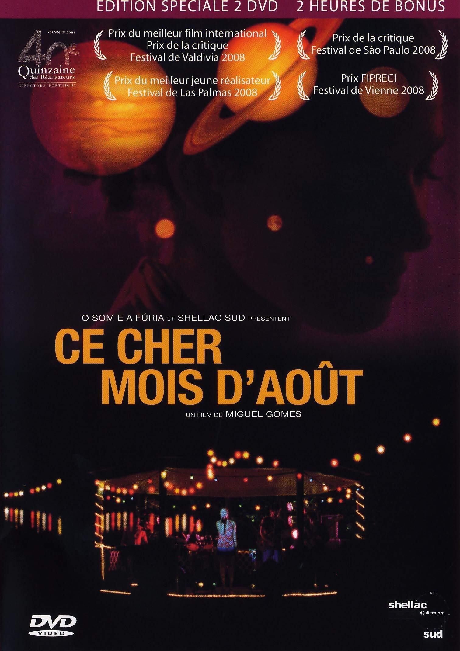 Acheter Ce Cher Mois d'août (Édition Spéciale) Très bon état - 21,94 € Ce Cher Mois d'août (Édition Spéciale) Très bon état - reconditionné disponible sur Label Emmaüs